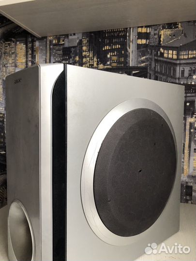 Сабвуфер Sony ss-ws42