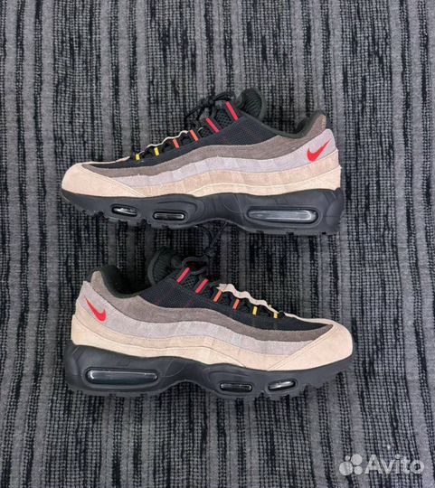 Nike air max 95 Topography Оригинал