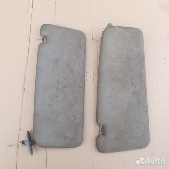 Солнцезазитные козырьки бмв е32