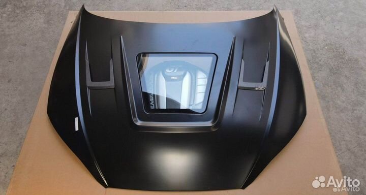 Капот Ауди а5 8w F5 2016-2021