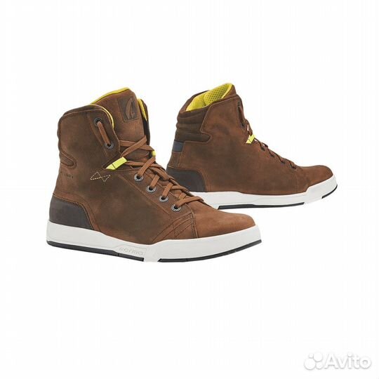 Мотоботы Forma Swift-Dry Brown