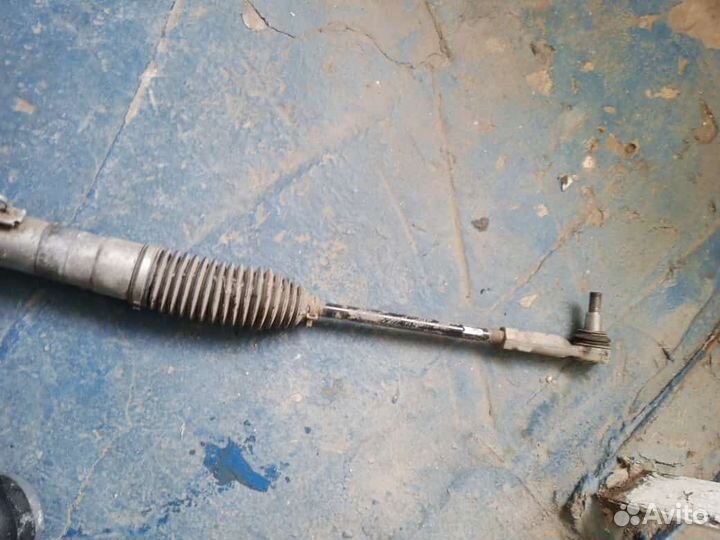 Рулевая рейка газель