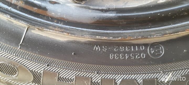 Kumho Solus KH17 185/65 R15 88H