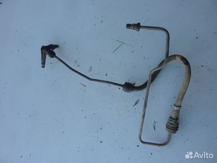 Трубка цилиндра сцепления 1.8 - 2.0 ford focus 2