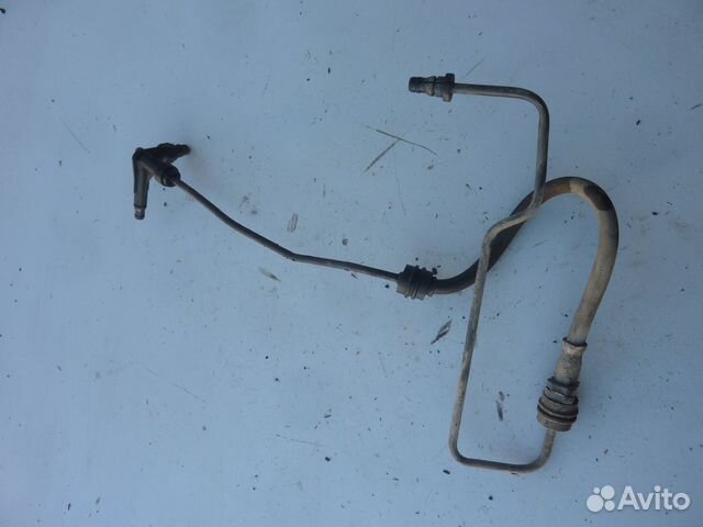 Трубка цилиндра сцепления 1.8 - 2.0 ford focus 2