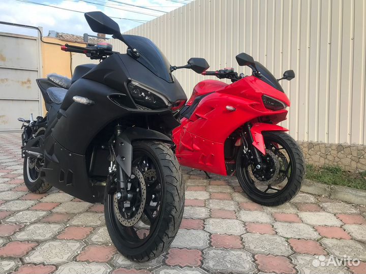 Прокат мотоцикла