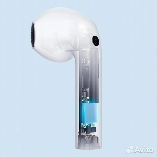 Беспроводные наушники Xiaomi Redmi Buds 3, белый