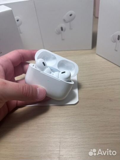 Airpods pro 2 luxe 2024 проверка на месте