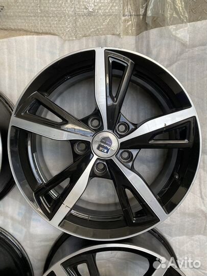 Диски R16 5x114 3