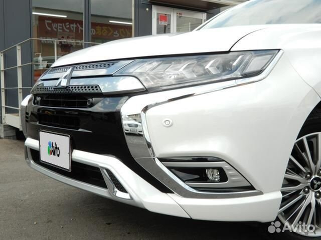 Mitsubishi Outlander 2.4 AT, 2021, 9 340 км