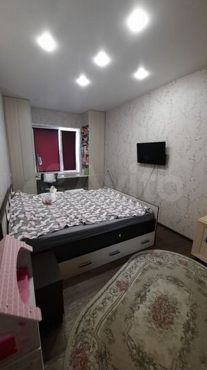 2-к. квартира, 55 м², 4/5 эт.