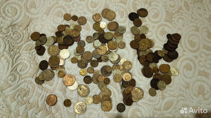Монеты СССР 1961-1991