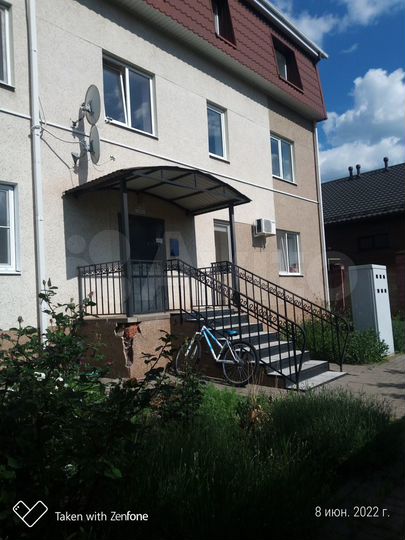 2-к. квартира, 59,6 м², 2/3 эт.