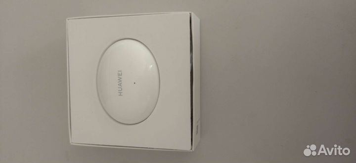 Huawei freebuds 4i белые блютуз наушники