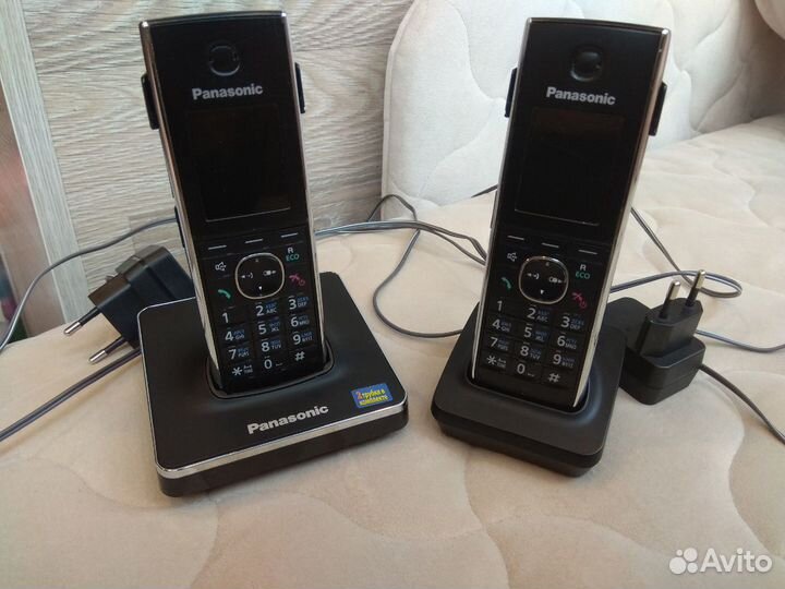 Две трубки Panasonic