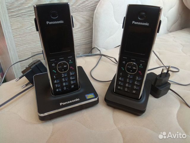 Две трубки Panasonic