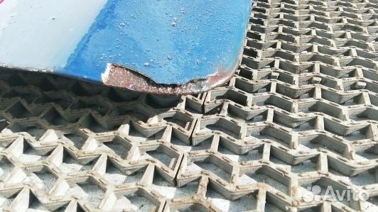 Борт откидной BMW X5 E53 (AML01SW01)