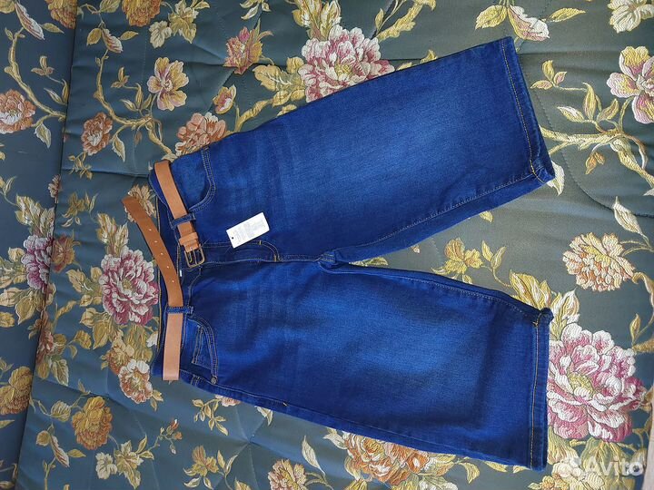 Продам шорты деним
