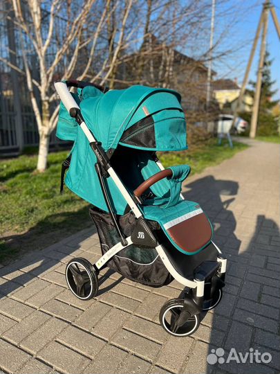 Новая прогулочная коляска Babalo 2023