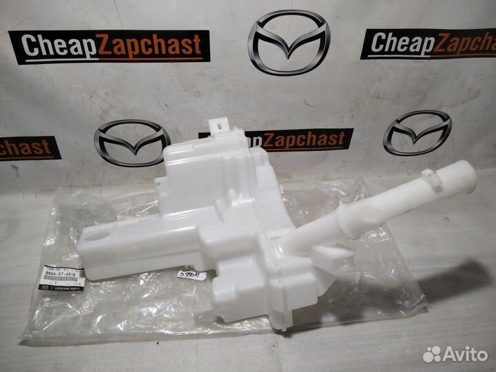 Бачок омывателя Мазда 3 BK