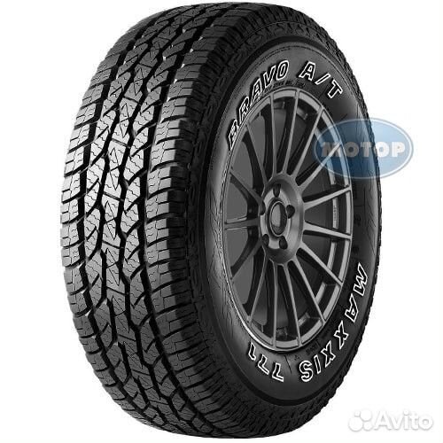 Maxxis Bravo AT-771 255/65 R17
