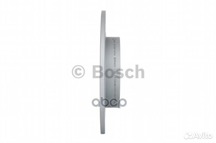 Тормозной диск 0 986 479 C26 Bosch