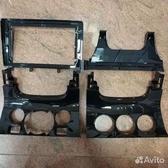 Магнитола Peugeot 3008 2010-2017 Android