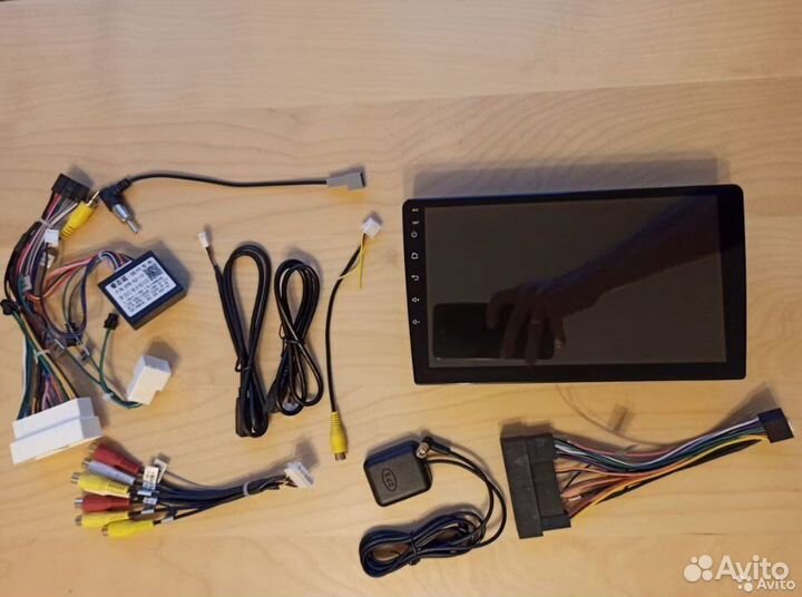 Автомагнитола