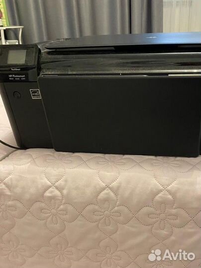 Принтер (всё в одном) мало б/у