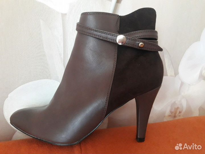 Ботинки