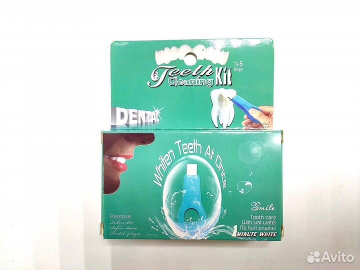 Набор для отбеливания зубов