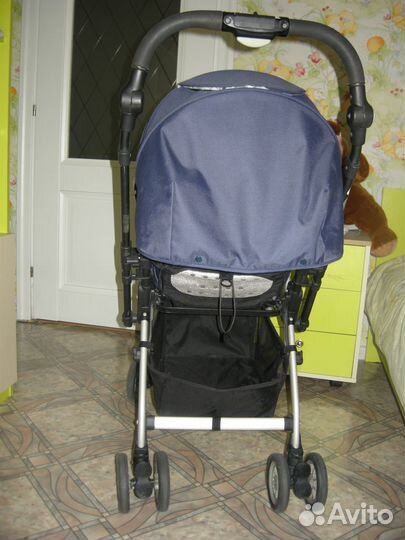 Коляска Aprica soraria