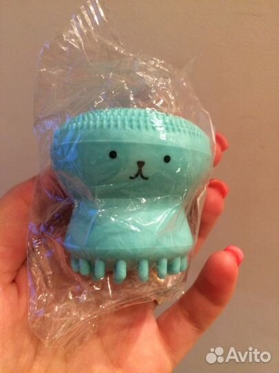 Спонж для умывания