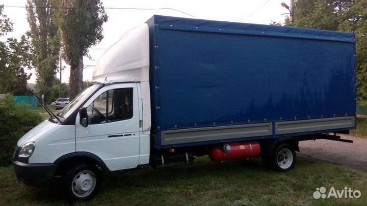 Переезды. Грузоперевозки. Грузчики. Вывоз мусора