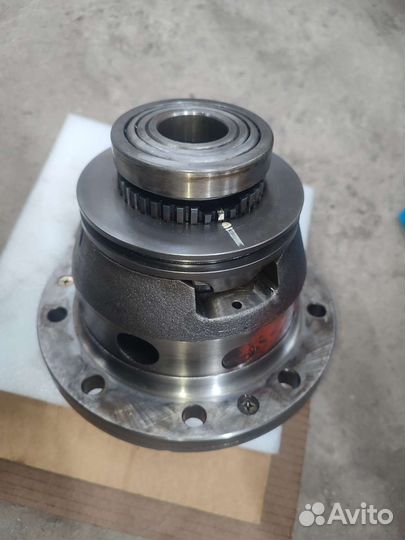 Блокировка дифференциала Nissan patrol y60-61