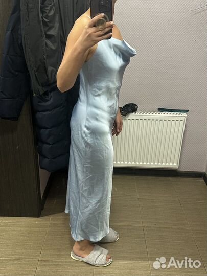 Платье-комбинация (новое)