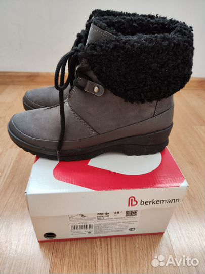 Berkemann женская обувь