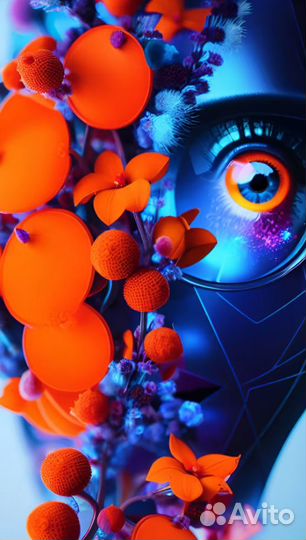 Цифровые арты