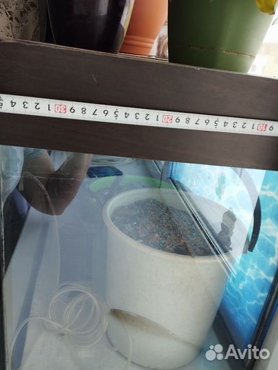 Продам аквариум