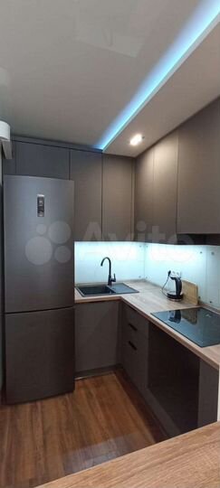 Квартира-студия, 35 м², 10/17 эт.