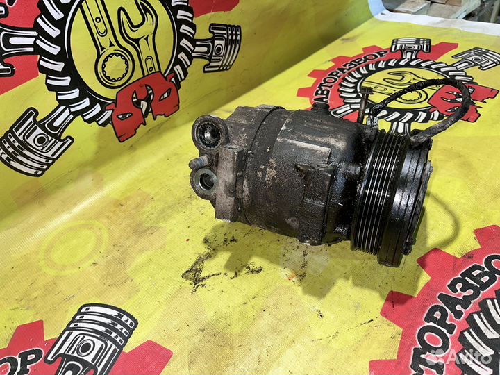 Компрессор кондиционера Chevrolet Lacetti