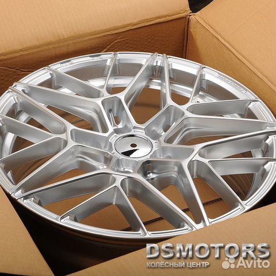Диски KIA MST fission 718 8.5/20 5x114.3 ET35 d67