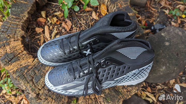 Сороконожки Adidas X новые