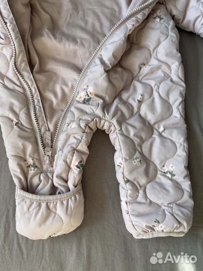 Комбинезон весна осень