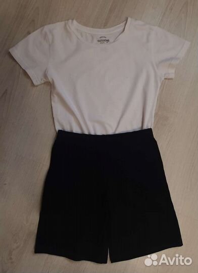 Шорты спортивные для девочки