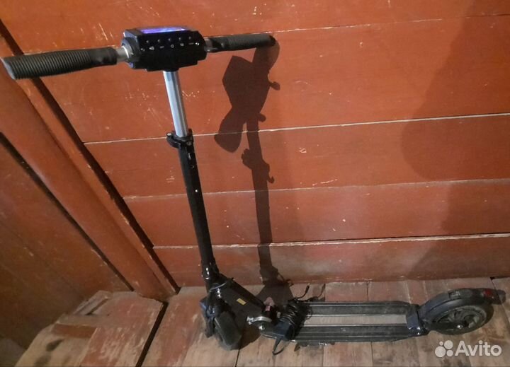 Самокат kugoo s3