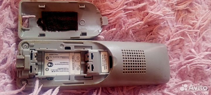 Телефон Panasonic