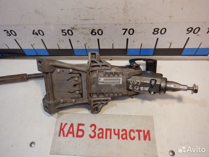 Колонка рулевая Mazda 3 BK 1.6л