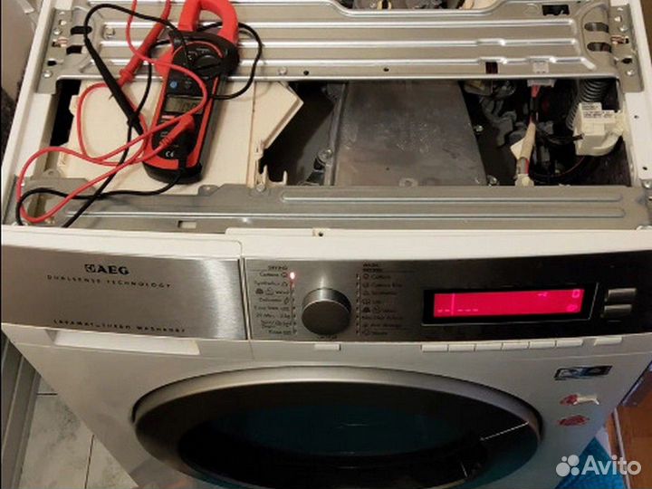 Ремонт холодильников, стиральных машин, посудомоек