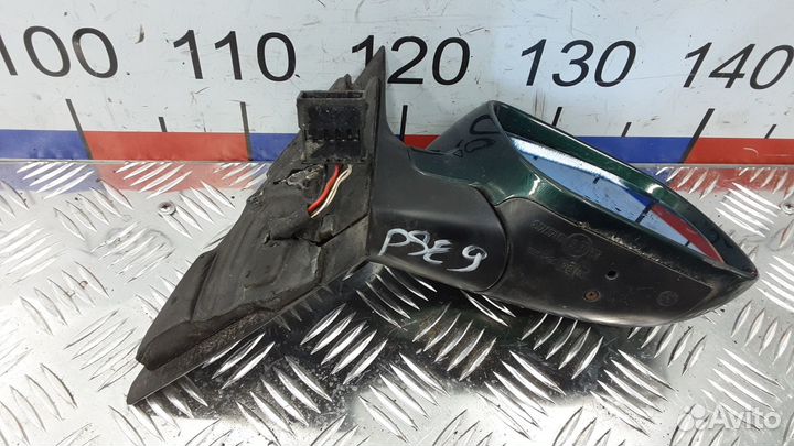 Зеркало наружное правое Audi A4 B5 1996